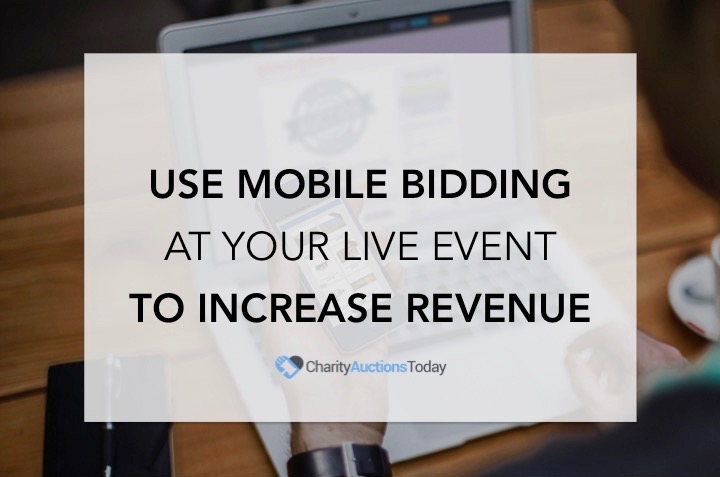 mobile bidding